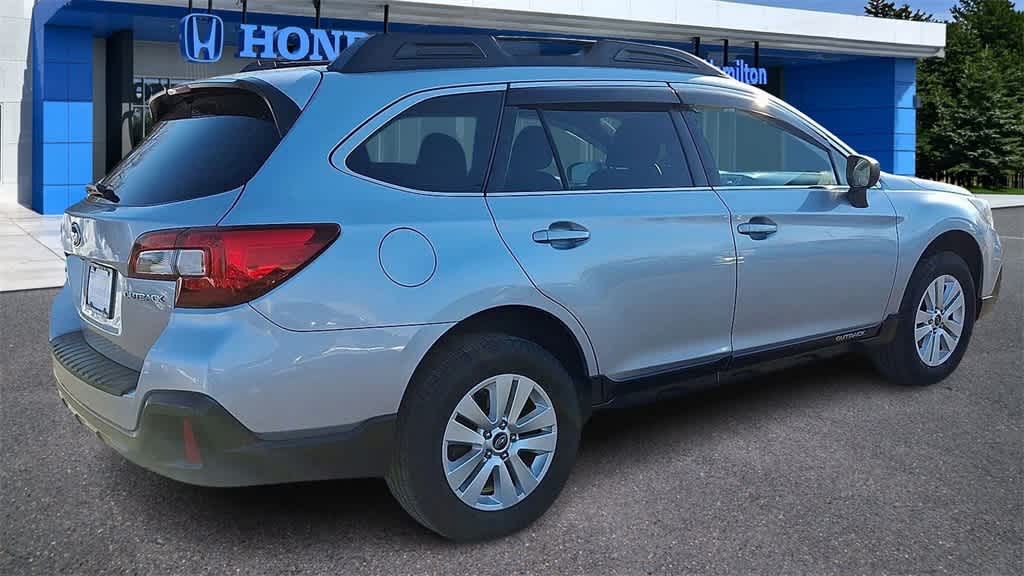 2018 Subaru Outback Base
