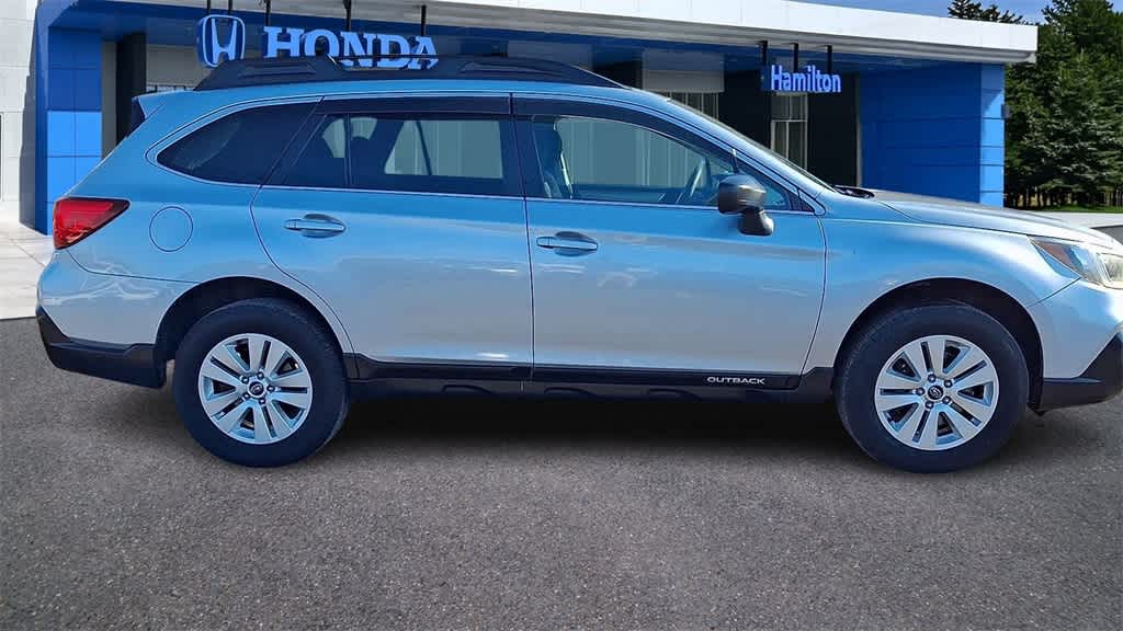 2018 Subaru Outback Base