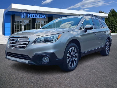 2016 Subaru Outback 3.6R Limited