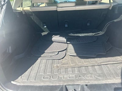 2016 Subaru Outback 3.6R Limited