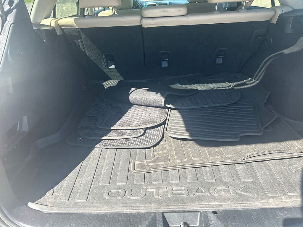 2016 Subaru Outback 3.6R Limited