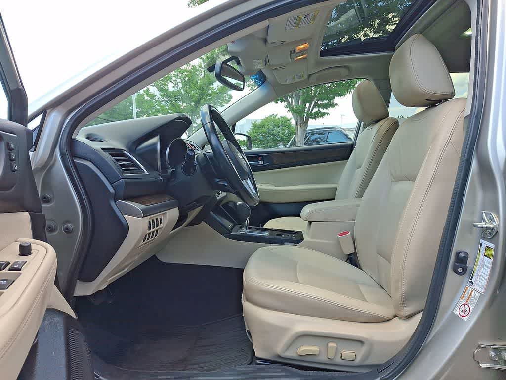 2016 Subaru Outback 3.6R Limited