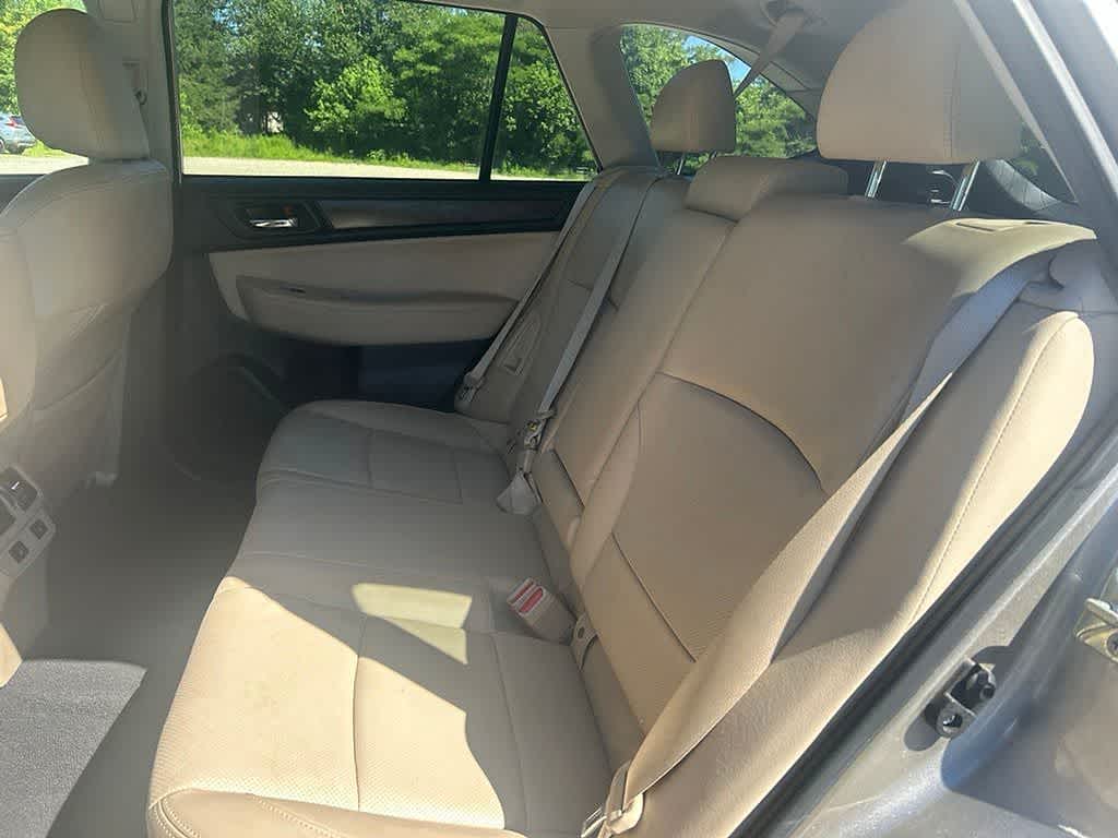 2016 Subaru Outback 3.6R Limited