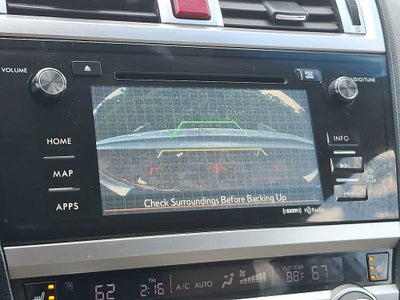2016 Subaru Outback 3.6R Limited