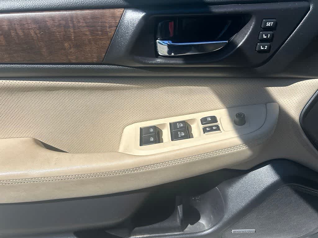 2016 Subaru Outback 3.6R Limited