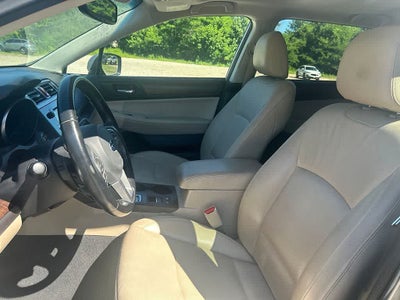 2016 Subaru Outback 3.6R Limited