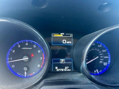 2016 Subaru Outback 3.6R Limited