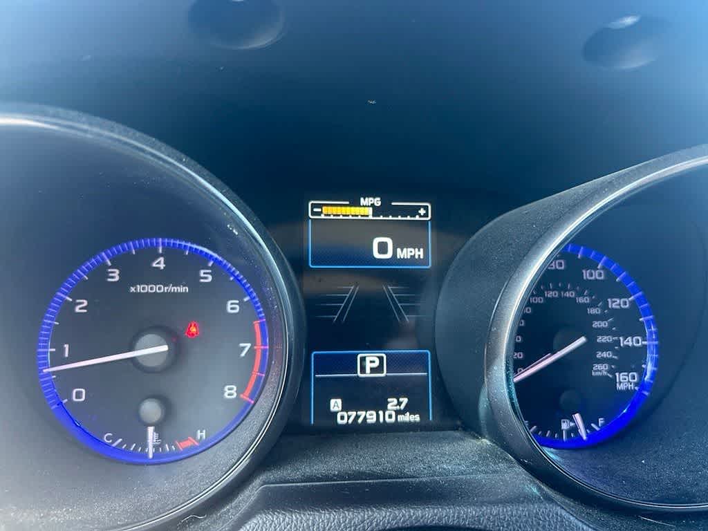 2016 Subaru Outback 3.6R Limited