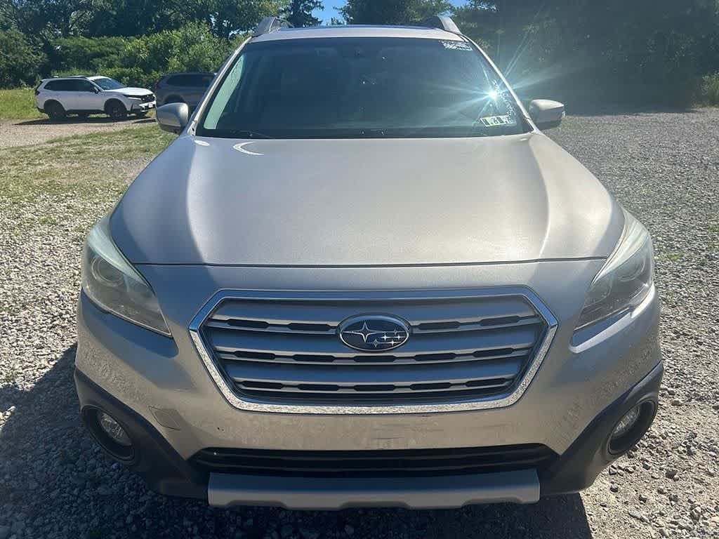 2016 Subaru Outback 3.6R Limited