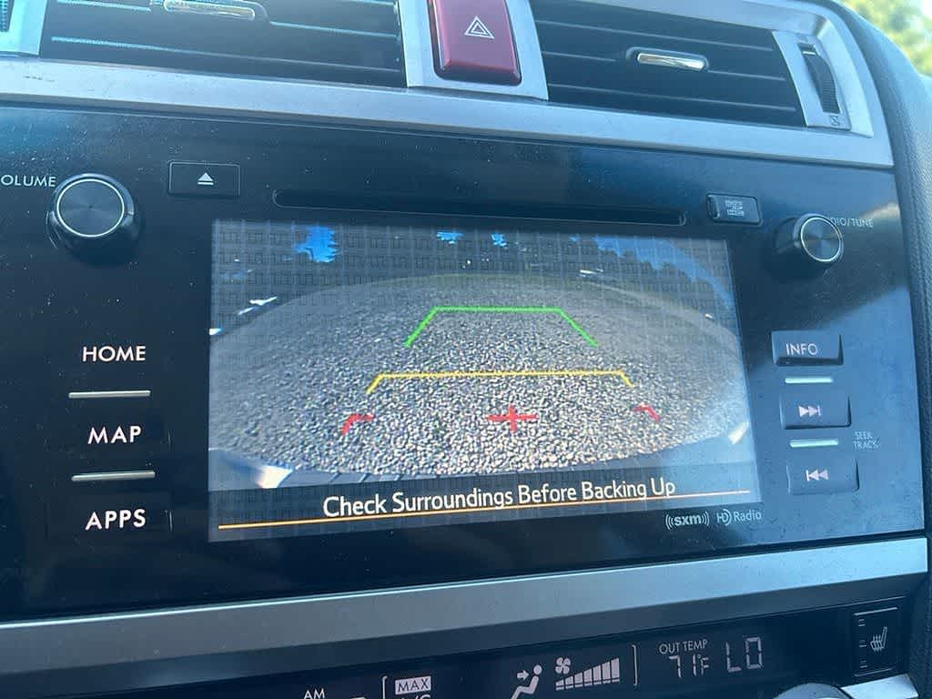 2016 Subaru Outback 3.6R Limited