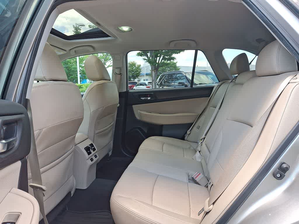2016 Subaru Outback 3.6R Limited