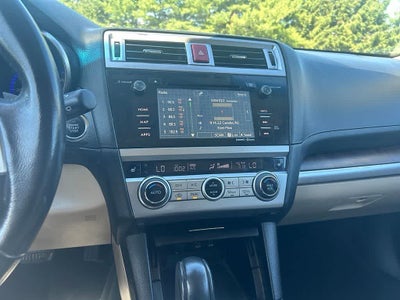2016 Subaru Outback 3.6R Limited