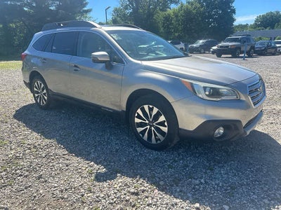 2016 Subaru Outback 3.6R Limited