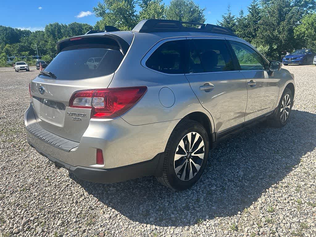 2016 Subaru Outback 3.6R Limited