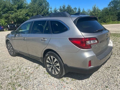 2016 Subaru Outback 3.6R Limited