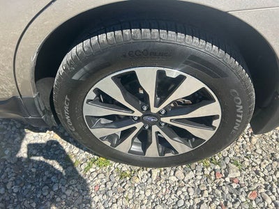 2016 Subaru Outback 3.6R Limited