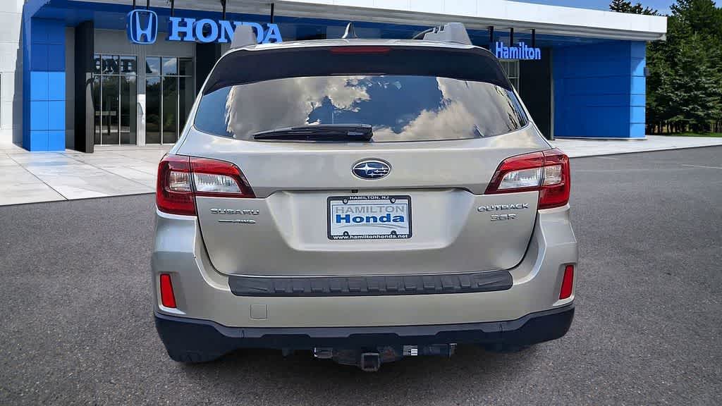 2016 Subaru Outback 3.6R Limited