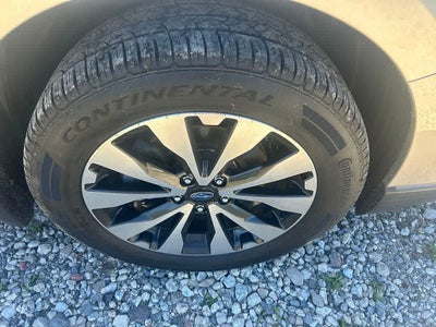 2016 Subaru Outback 3.6R Limited