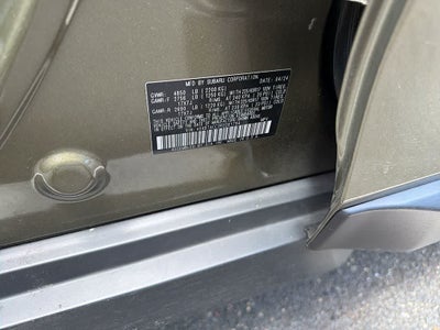 2024 Subaru Outback Premium