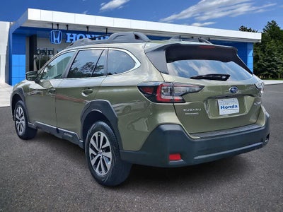 2024 Subaru Outback Premium