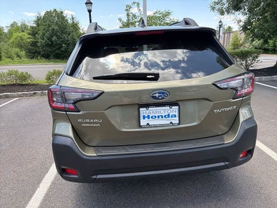2024 Subaru Outback Premium