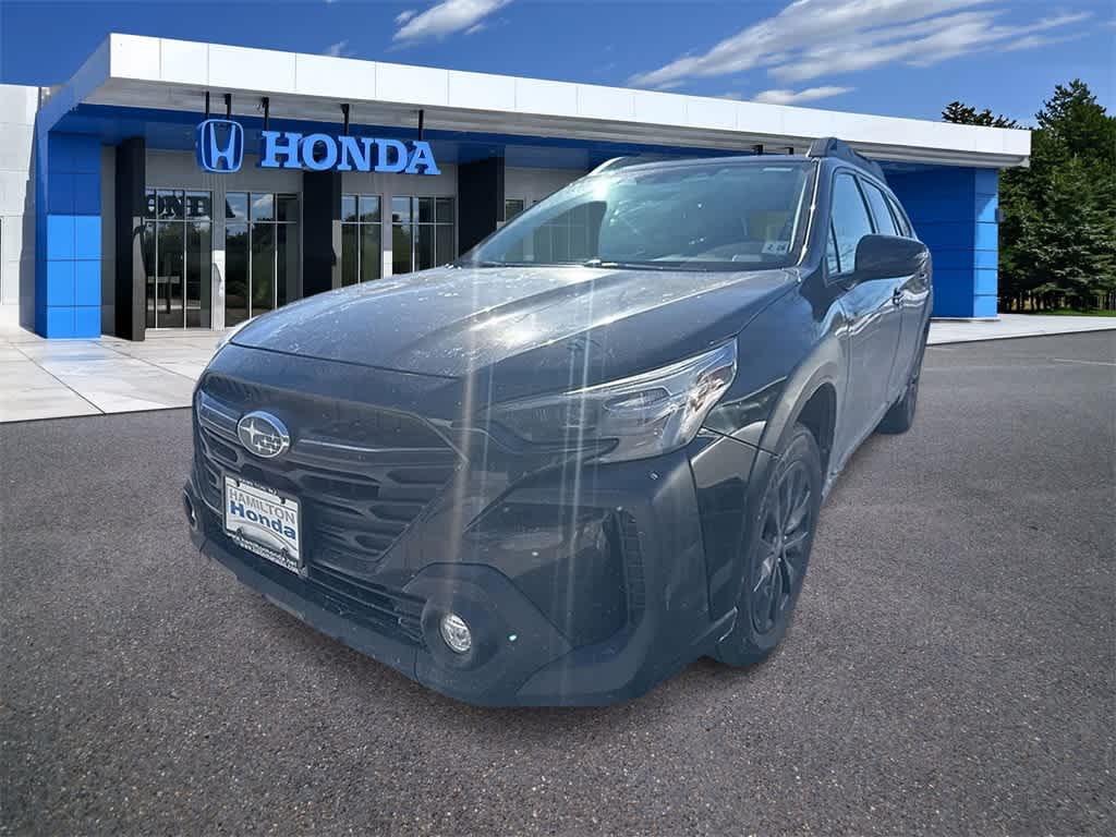 2023 Subaru Outback Onyx Edition