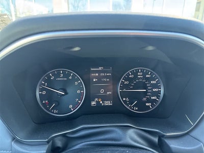 2023 Subaru Outback Onyx Edition