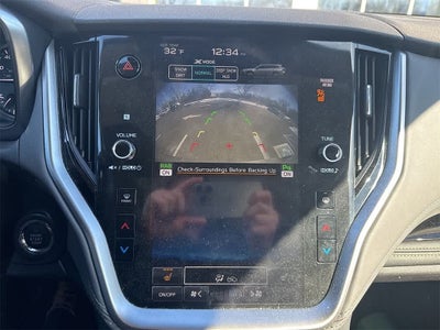 2023 Subaru Outback Onyx Edition