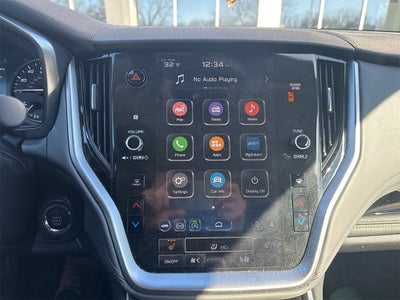 2023 Subaru Outback Onyx Edition