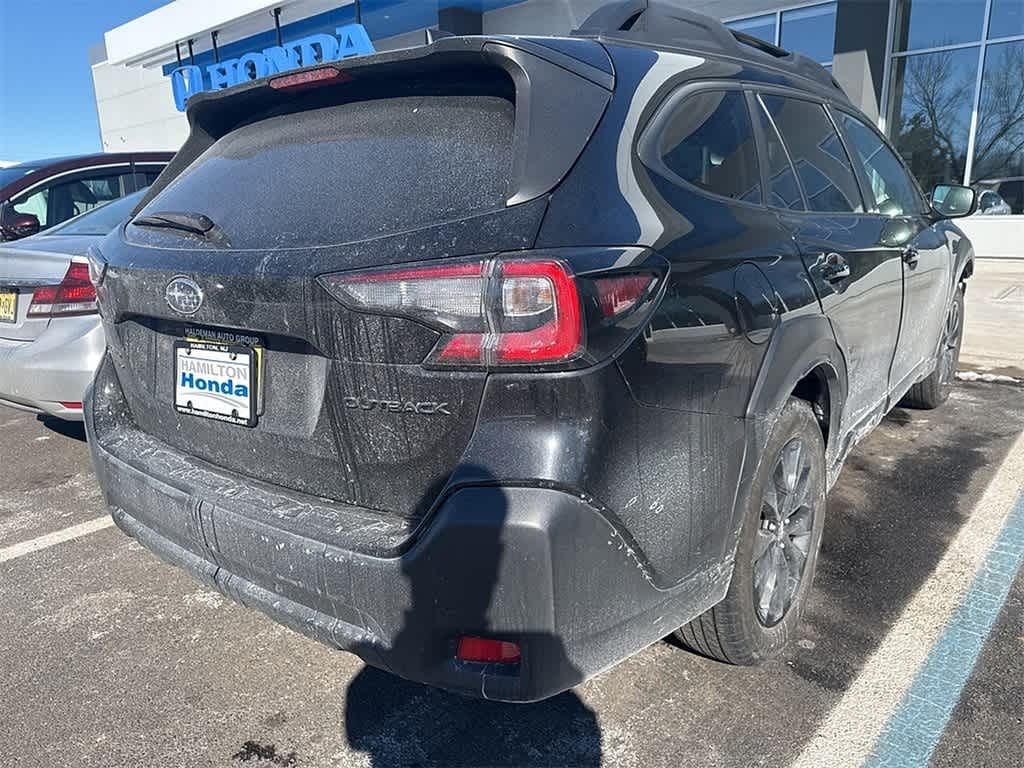 2023 Subaru Outback Onyx Edition