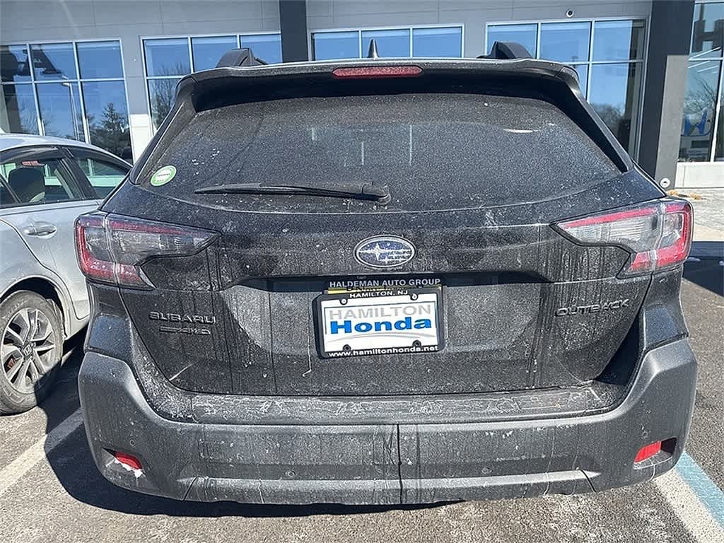 2023 Subaru Outback Onyx Edition