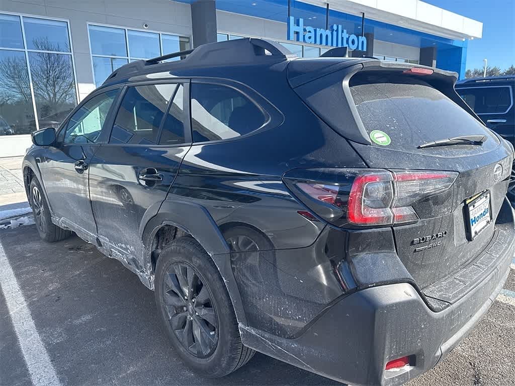 2023 Subaru Outback Onyx Edition