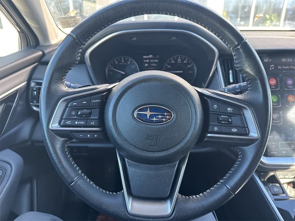 2023 Subaru Outback Onyx Edition