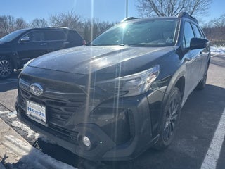 2023 Subaru Outback Onyx Edition