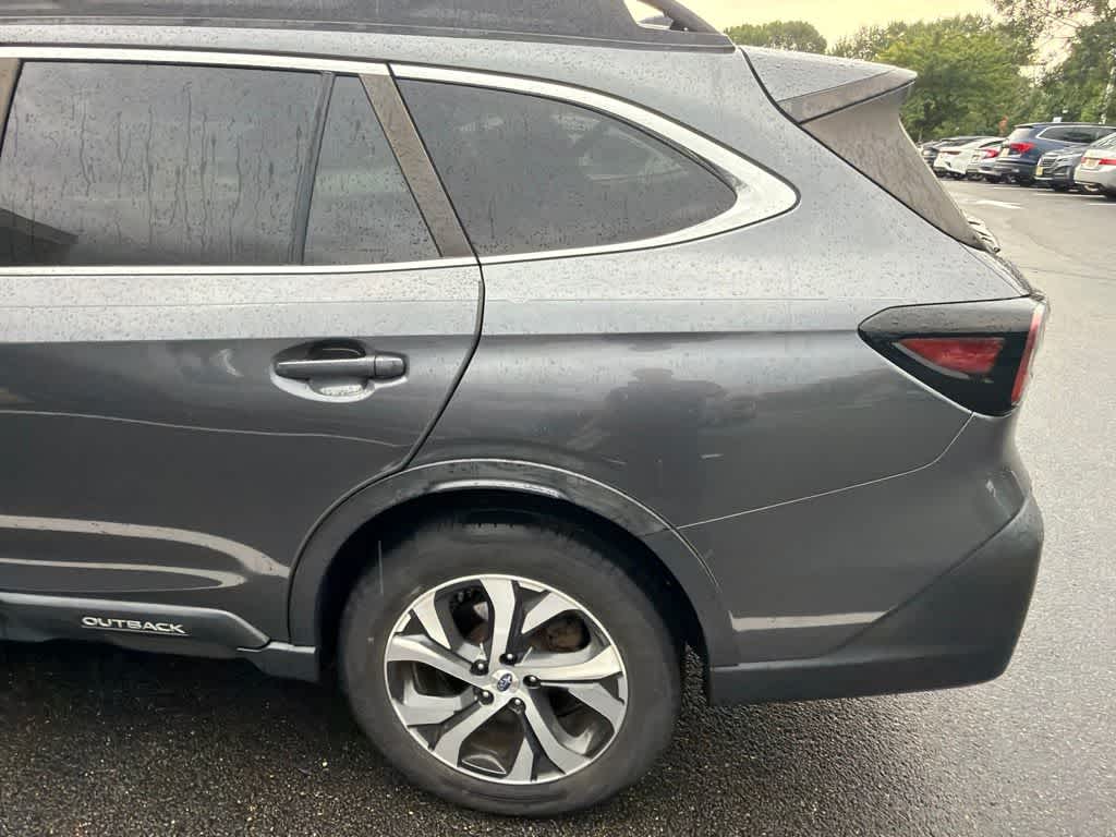2022 Subaru Outback Limited