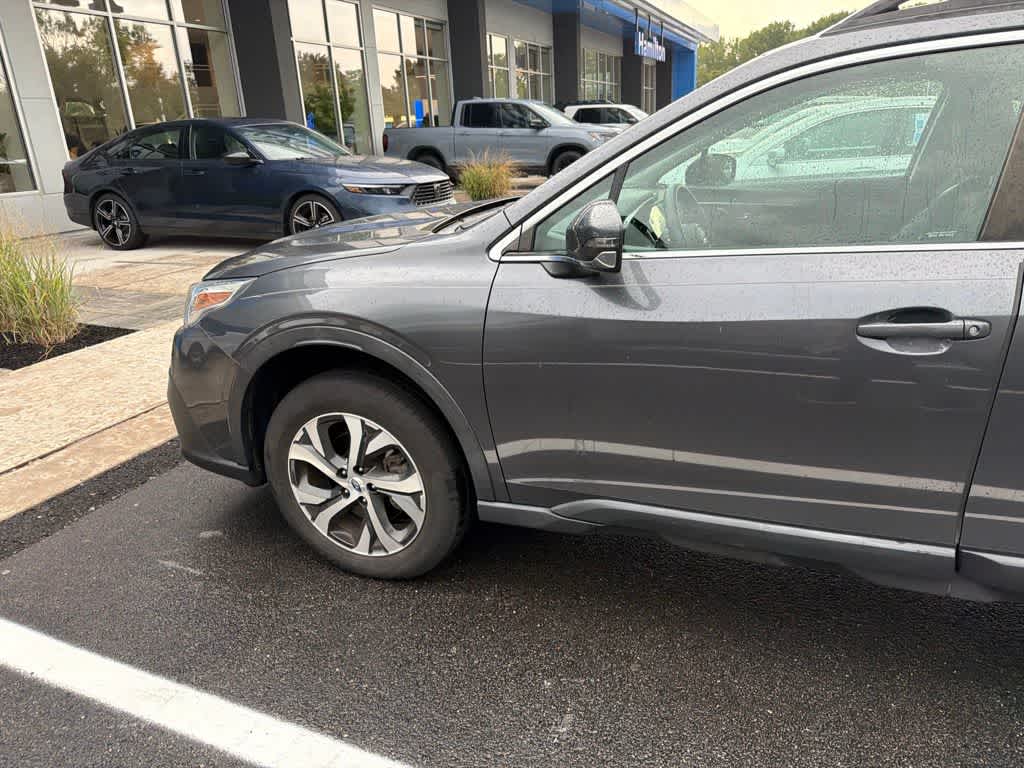 2022 Subaru Outback Limited