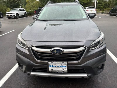 2022 Subaru Outback Limited
