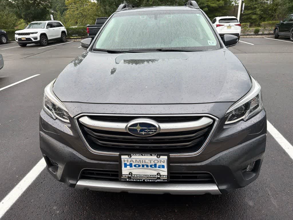 2022 Subaru Outback Limited