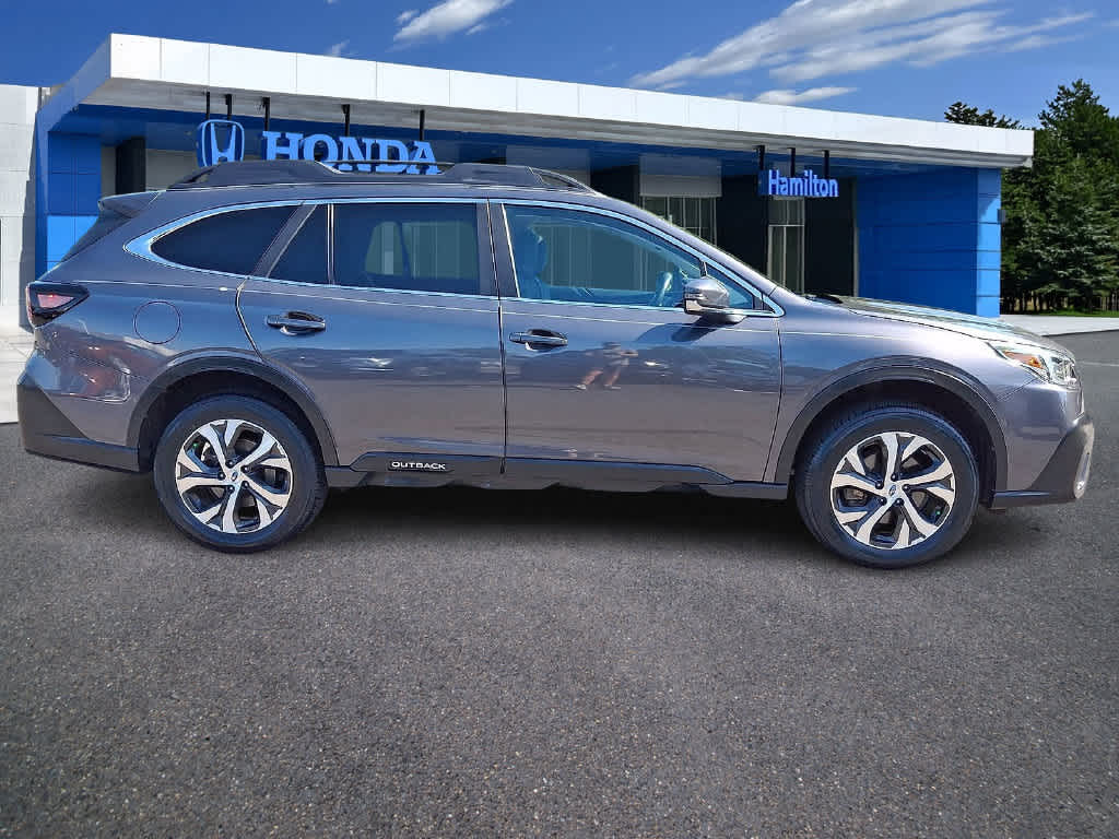 2022 Subaru Outback Limited