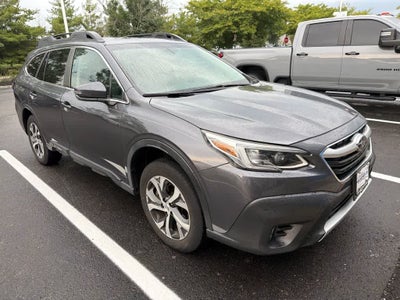 2022 Subaru Outback Limited