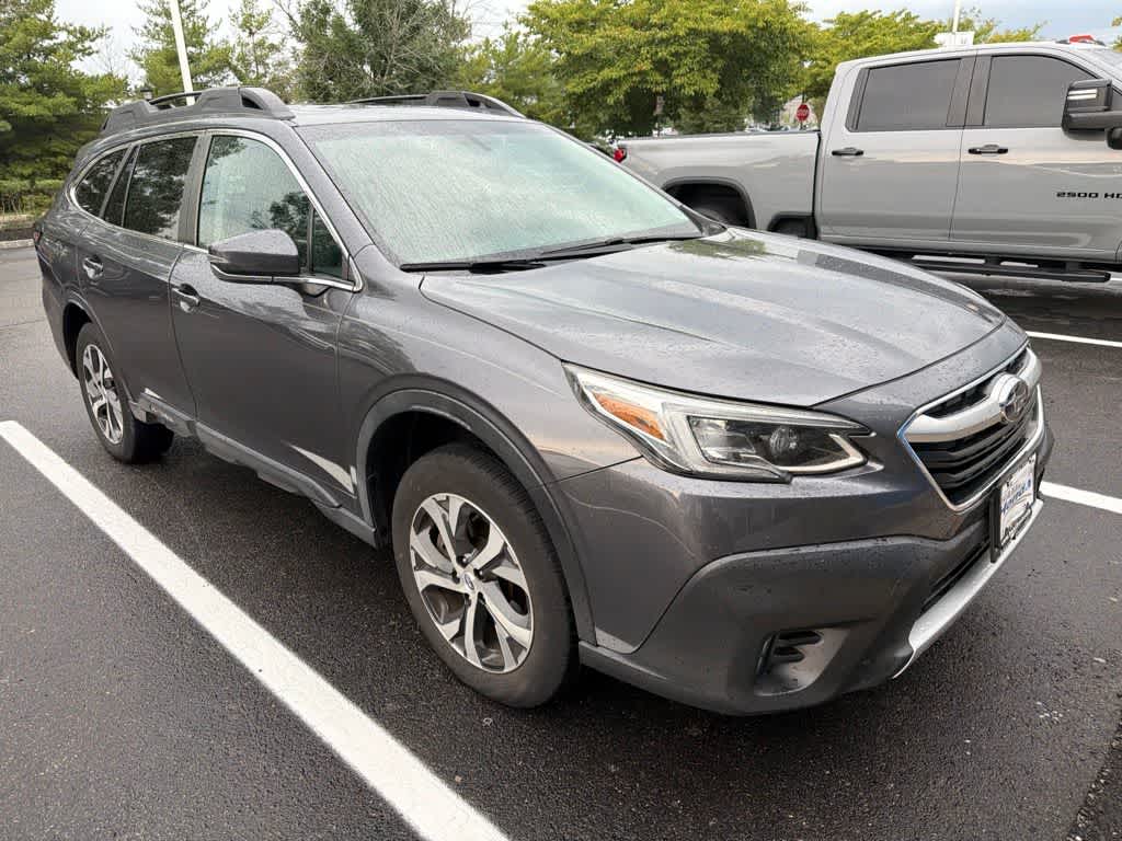 2022 Subaru Outback Limited