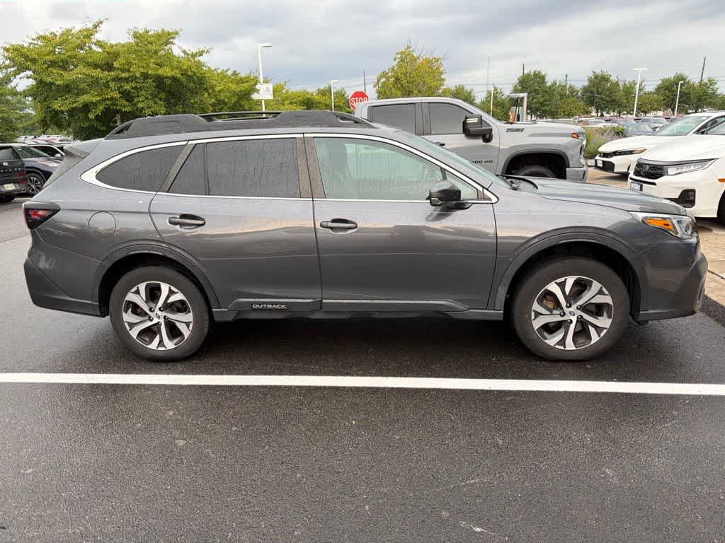 2022 Subaru Outback Limited