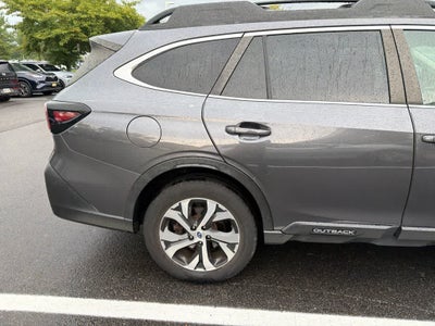 2022 Subaru Outback Limited