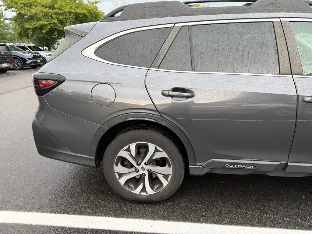 2022 Subaru Outback Limited
