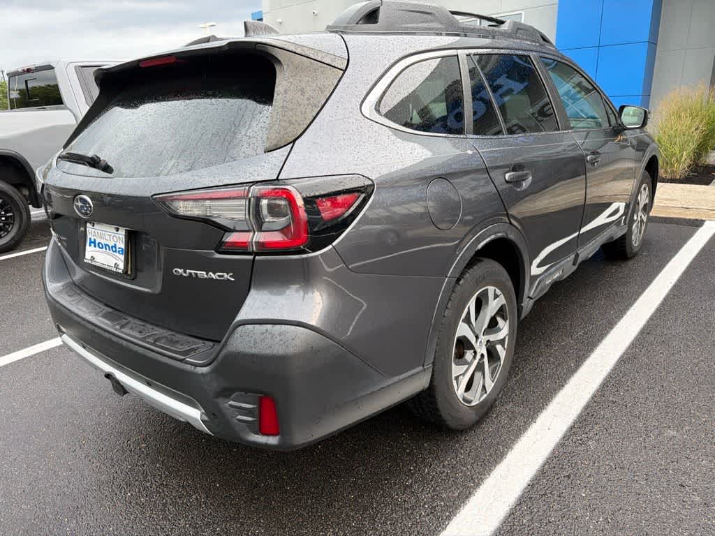 2022 Subaru Outback Limited