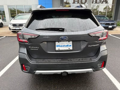 2022 Subaru Outback Limited