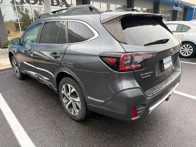 2022 Subaru Outback Limited