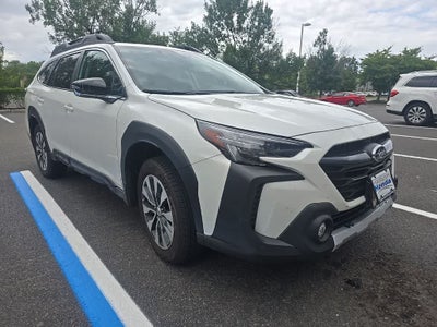 2024 Subaru Outback Limited