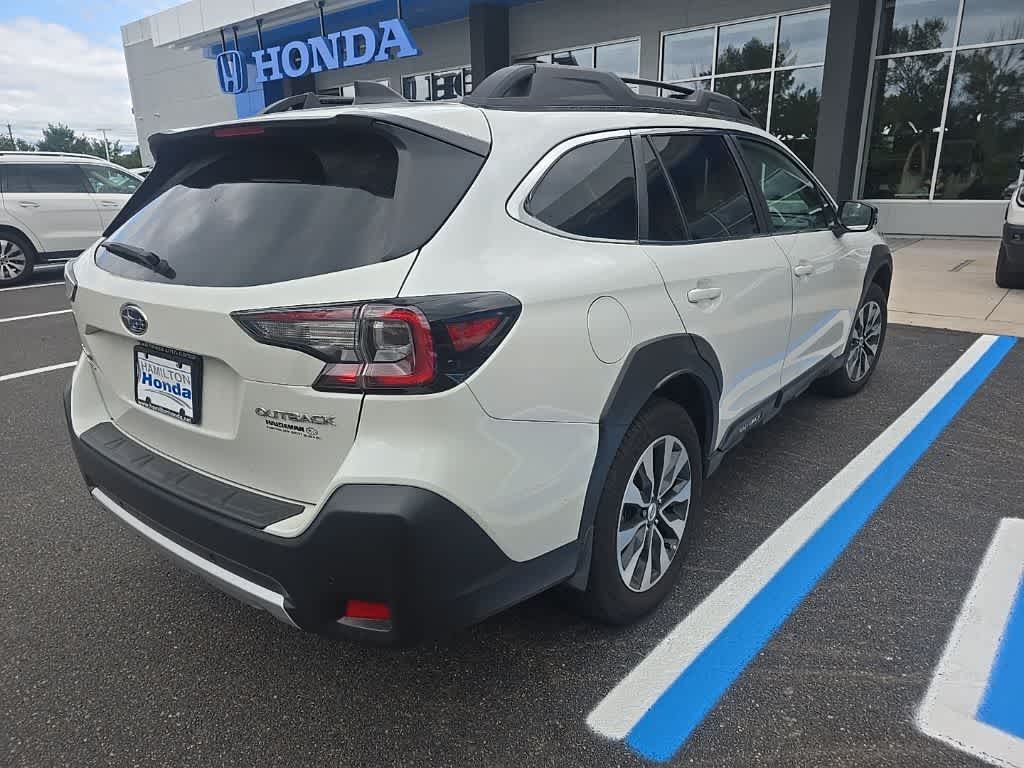 2024 Subaru Outback Limited