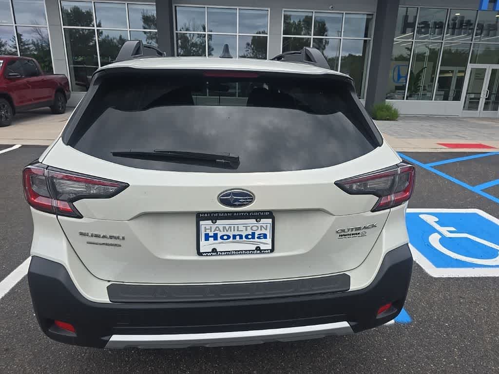2024 Subaru Outback Limited